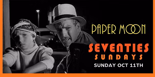 Paper Moon (1973) | Seventies Sundays Series