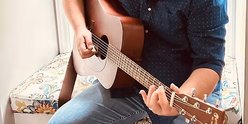 Live Music with Luke Schofield