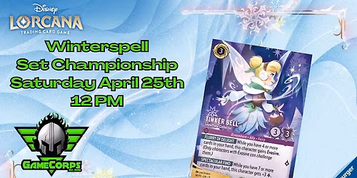 Winterspell Set Championships