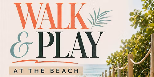 Hugh Taylor Walk + Fun Board Games at the Beach