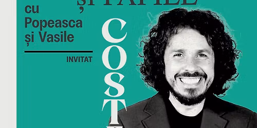 Pentru minte \u0219i papile cu Popeasca \u0219i Vasile - invitat Costel Bojog  