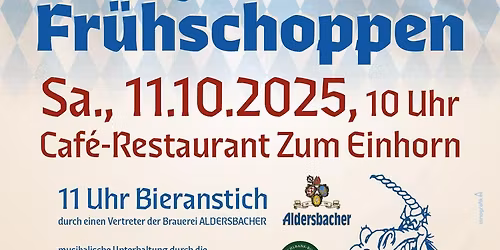 Bayrischer Frühschoppen 