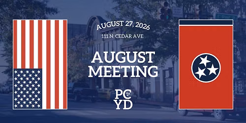 August Meeting | Putnam County Young Democrats