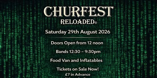 Churfest Reloaded 2026
