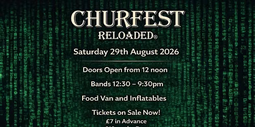 Churfest Reloaded 2026