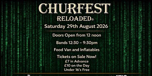 Churfest Reloaded 2026
