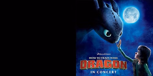 Colorado Symphony Orchestra: How to Train Your Dragon in Concert