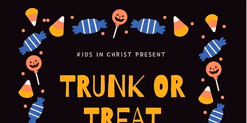 Trunk or Treat
