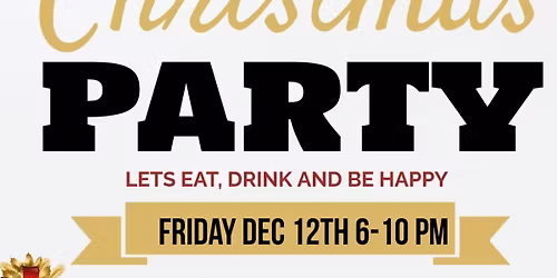 Annual Chrismas Party