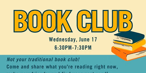 June Book Club