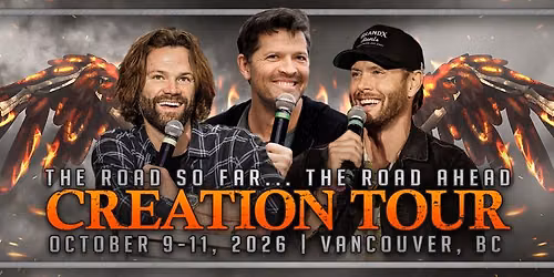 The Road So Far... The Road Ahead Tour - Vancouver, BC