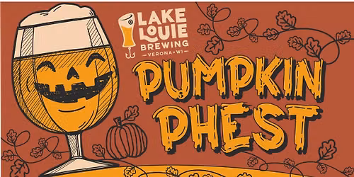 Lake Louie Brewery, PumpkinFest 2026