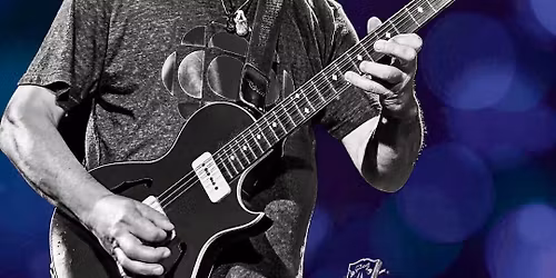 Mark Crissinger plays Thorold 