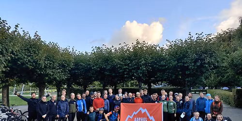 Tempo Torsdag - Trappe tr\u00e6ning