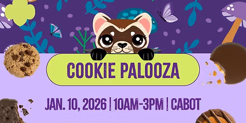 Cookie Palooza 2026