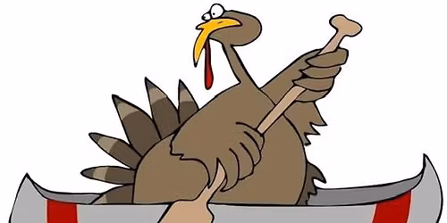 Turkey Paddle on Turkey Creek Sanctuary in Palm Bay