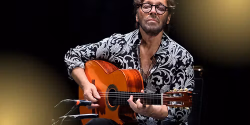 Al Di Meola at Center for the Arts of Homer