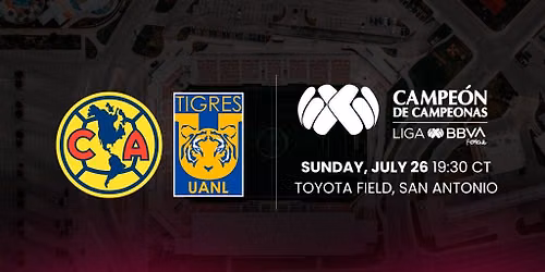 Liga BBVA MX Femenil: Club Am\u00e9rica v Tigres UANL