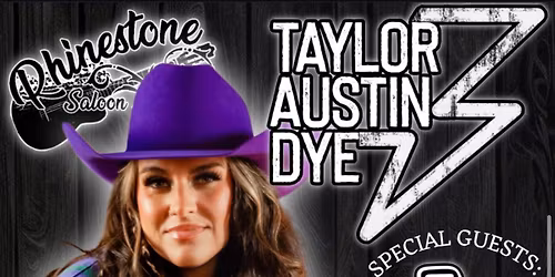 Cole Dagen* @Rhinestone Saloon , opening for Taylor Austin Dye