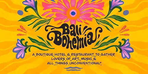 Bali Bohemia Open Mic
