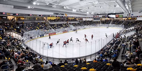 Iowa Heartlanders vs. Cincinnati Cyclones
