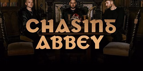 Chasing Abbey LIVE at JAG Soundhouse