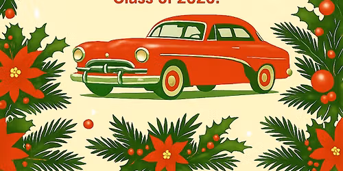 Holiday Horsepower Car Show