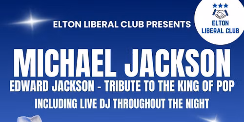 Michael Jackson Tribute (Edward Jackson)