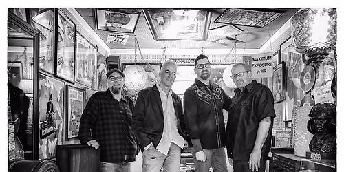 The Frog Pond Presents: The Bluebird Ramblers