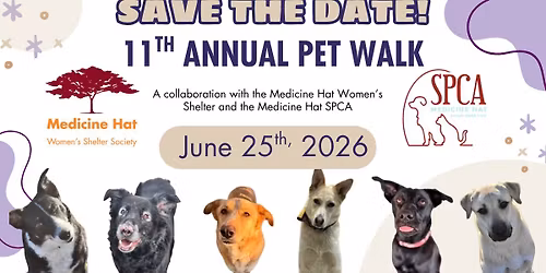 11th Annual Pet Walk 