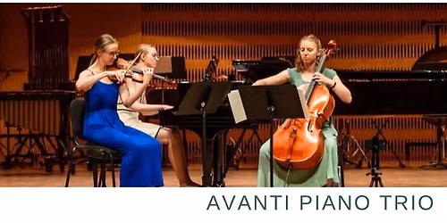 Avanti Piano Trio