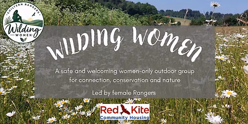 Wilding Women at Funges Meadow