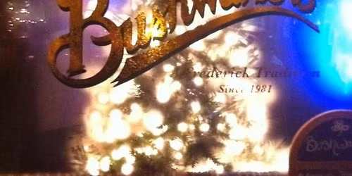 Long Boogie Combo at Bushwaller's Christmas Night!