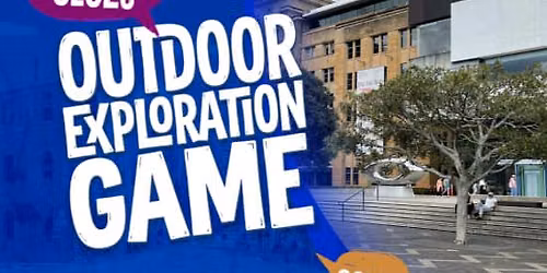 Street Art of Sydney Outdoor Exploration Game