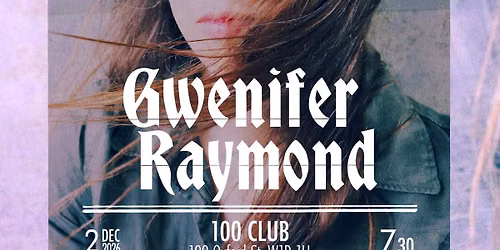 Gwenifer Raymond