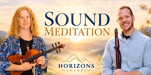 Sound Meditation: Native Flute, Violin & Handpan