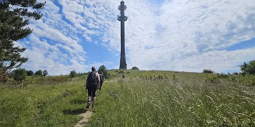 Fredagsvandring: Ordrup N\u00e6s og Skamleb\u00e6k Slette