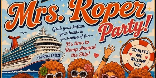 Mrs.Roper  Bar Crawl 