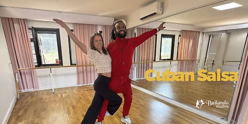 Cuban Salsa Sundays i Karlstad!