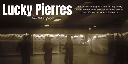 Pierres at the AllGood