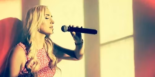 LIVE MUSIC !!! - LAUREN RICHARDSON