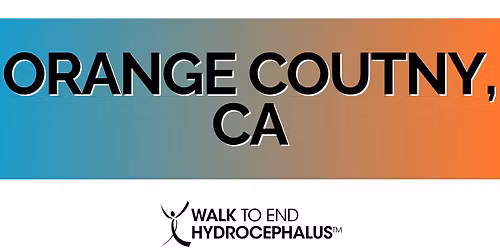 Orange County WALK To End Hydrocephalus