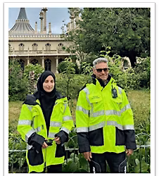 Discover Your Future - Explore a career as a Civil Enforcement Officer