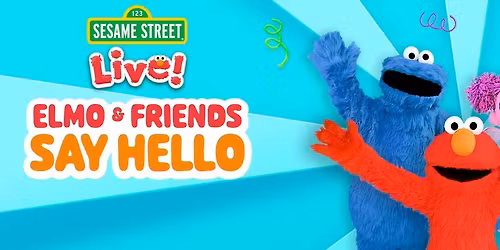 Sesame Street Live - Fort Lauderdale