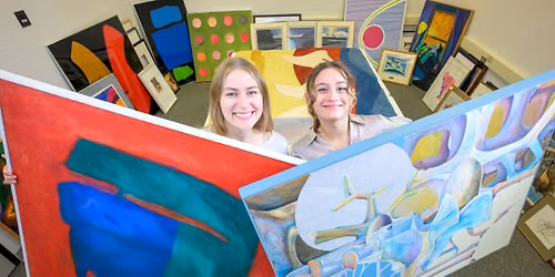 Alumni & Community Art Walk