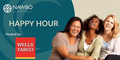 NAWBO Phoenix Quarterly Happy Hour