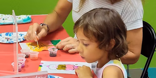 Super Saturday - Art and Music