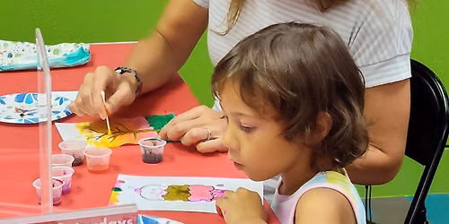 Super Saturday - Art and Music