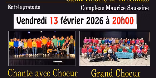 3\u00e8me Festival de chorales