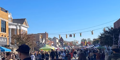 Lincoln County Apple Festival - Downtown Lincolnton